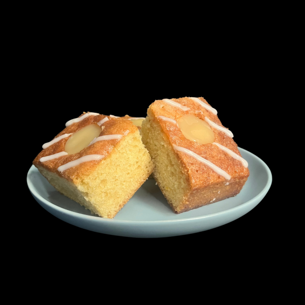Lemon Drizzle Cake