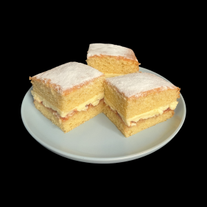Victoria Sponge Cake