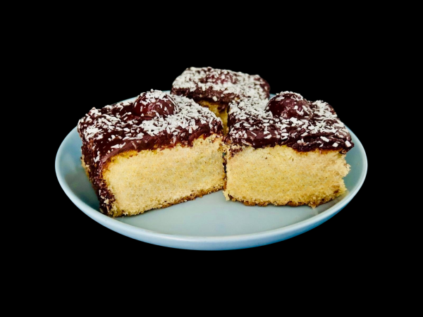 Lamington Cake