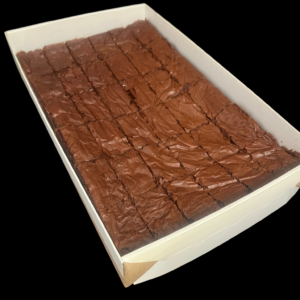 Chocolate Brownie - Minis (36 Slices)