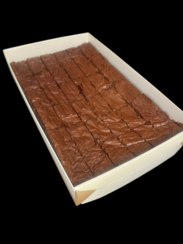 Chocolate Brownie - Minis (36 Slices)