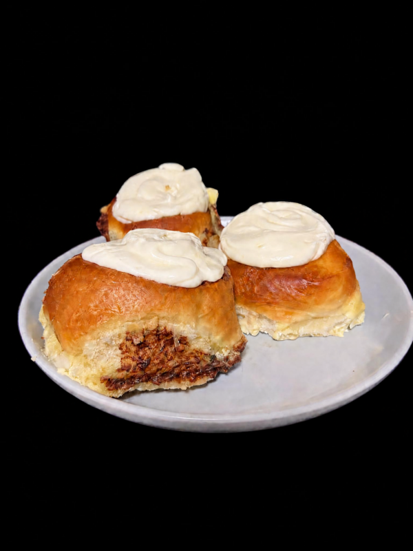 Cinnamon Buns